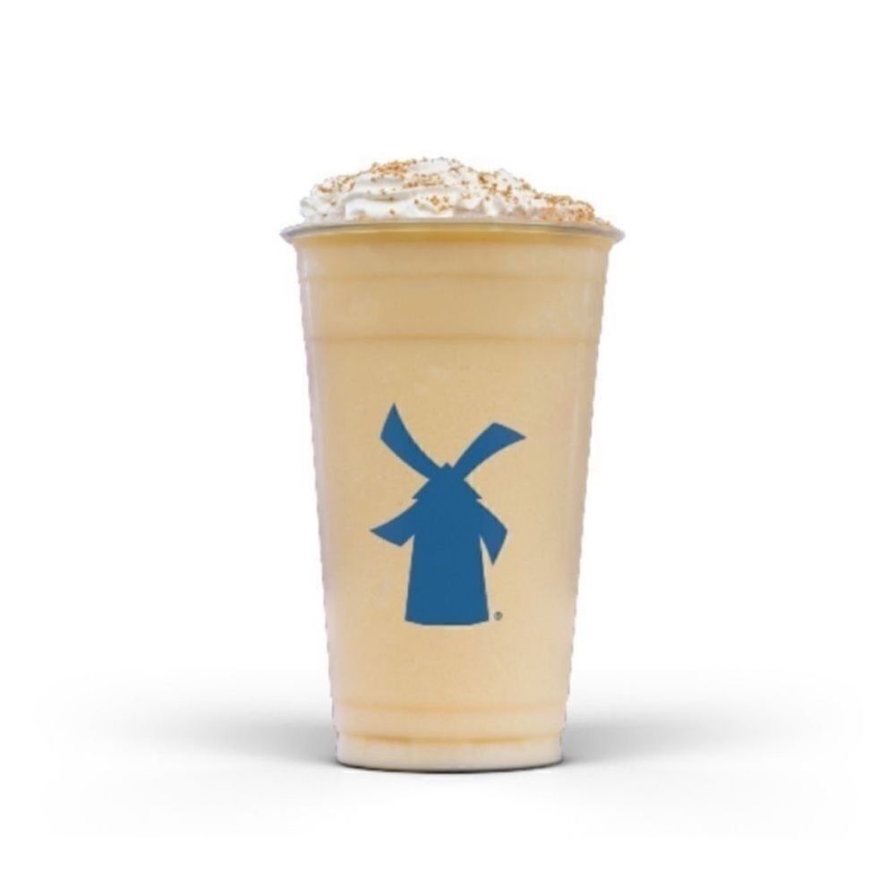 NEW FEBRUARY 2025 DUTCH BROS DEATH BEFORE DECAF STICKER - Picture 2 of 2